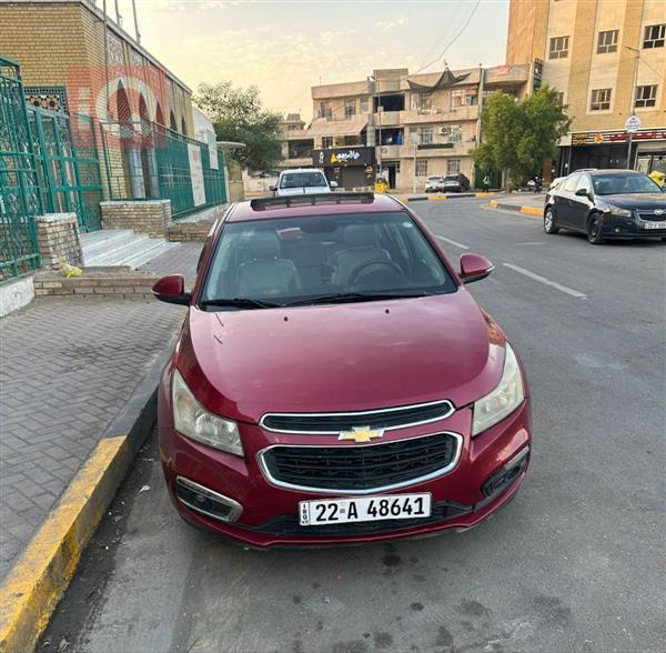 Chevrolet for sale in Iraq